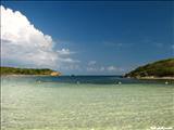 Media Luna Beach - VIEQUES